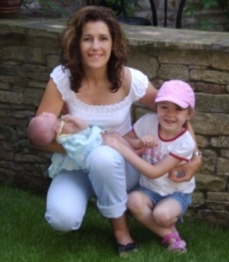 Me, Megan, Tamzin at the end of 8 weeks Me, Megan, Tamzin at the end of 8 weeks