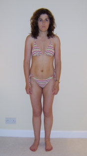 lose weight after pregnancy - 5 weeks after having a baby